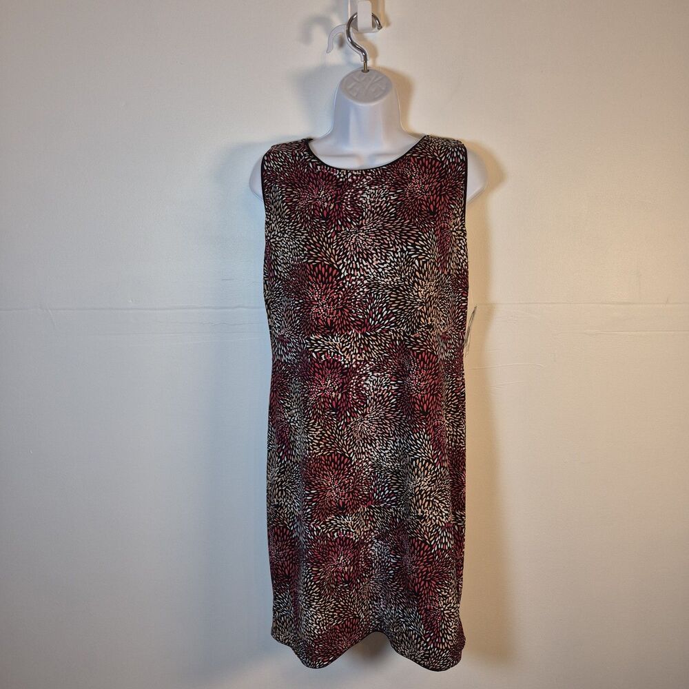 The Limited Women' Reversible Dress Size Petite M Festive/Black